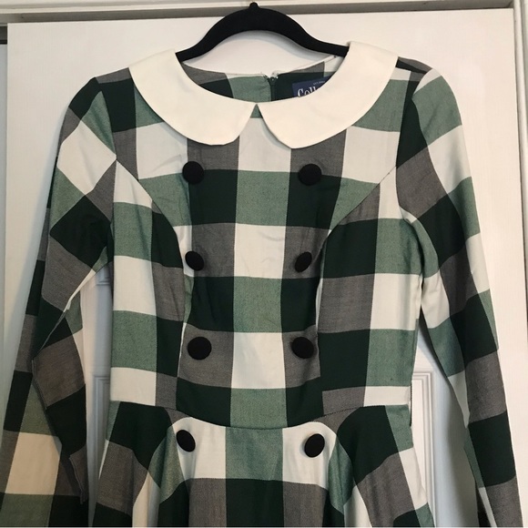 NWOT Modcloth Dress - Picture 4 of 16